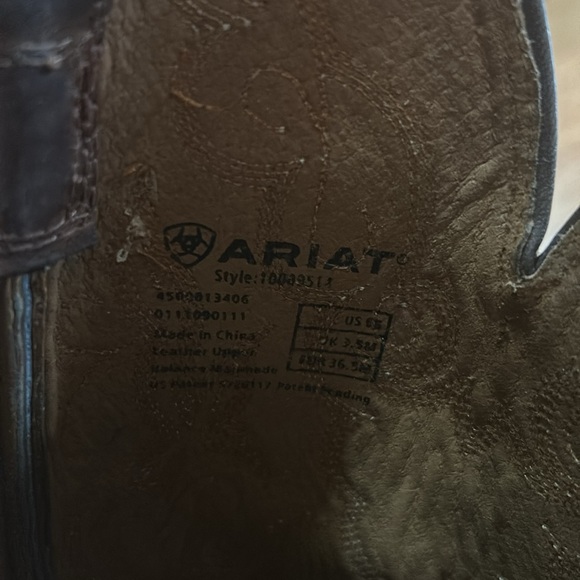 Ariat Boots - Picture 4 of 5